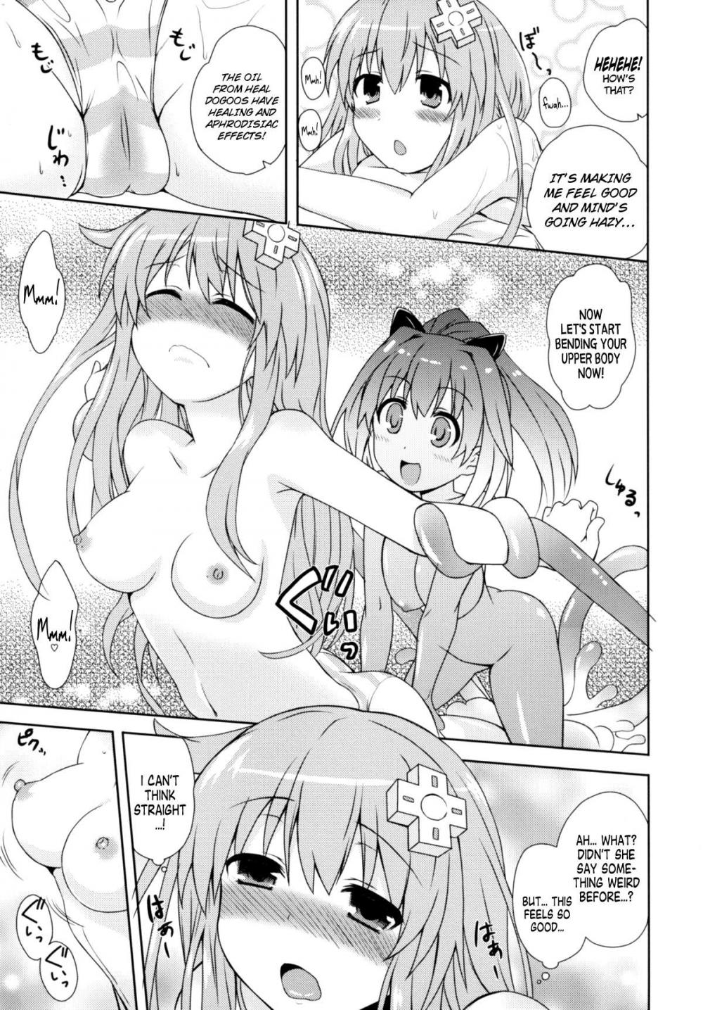 Hentai Manga Comic-Sisters Invitation-Read-6